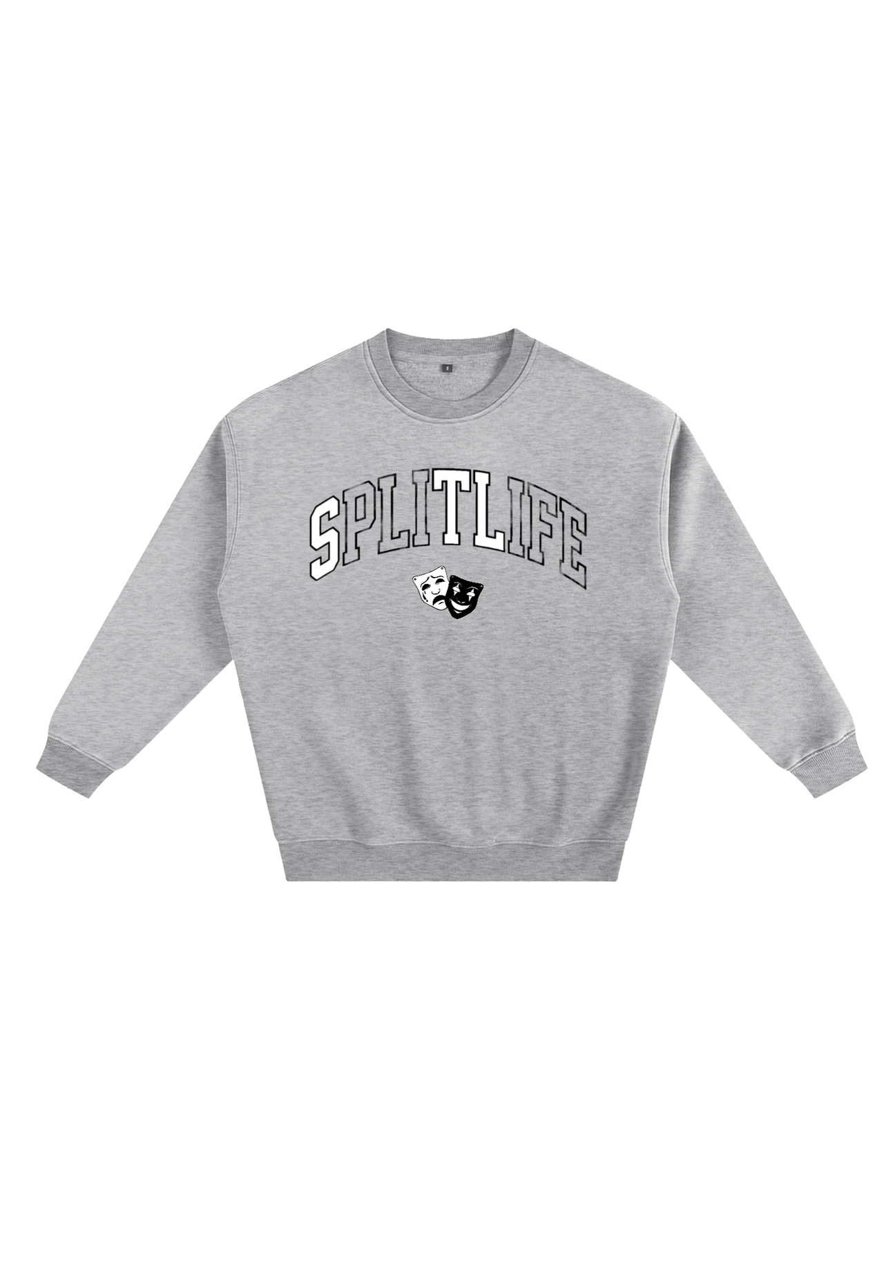 SplitLife STL Crewneck (Gray)
