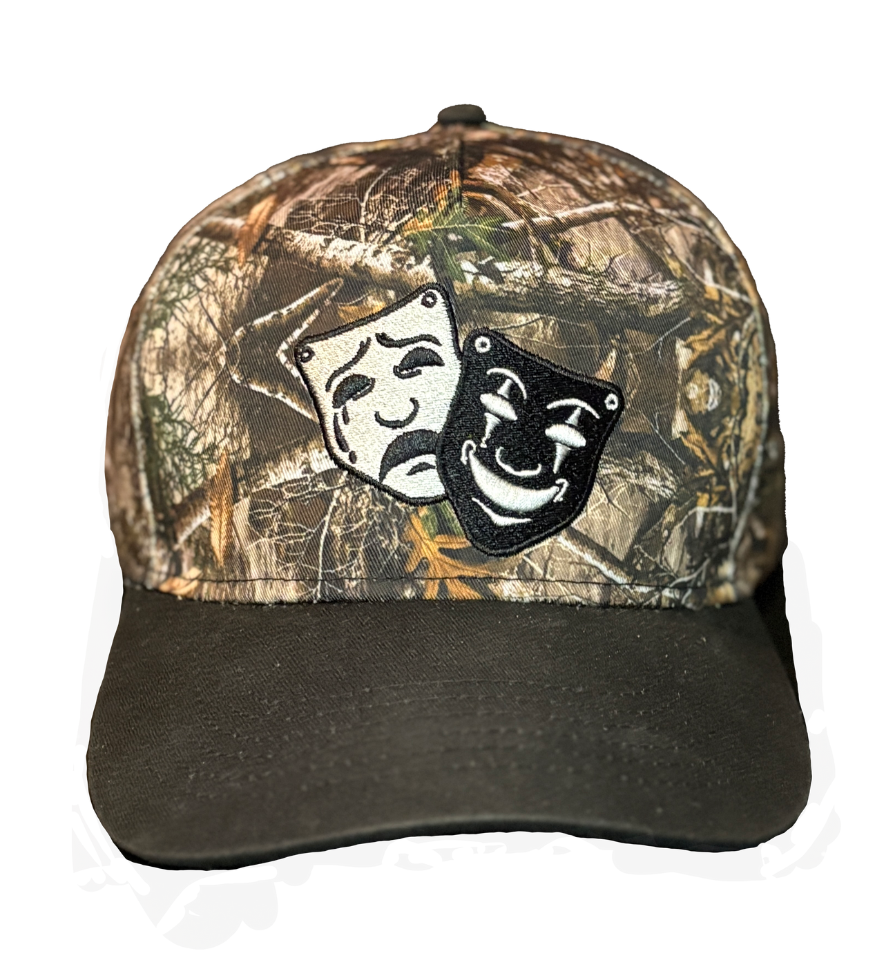 SplitLife Two Tone Camo Hat