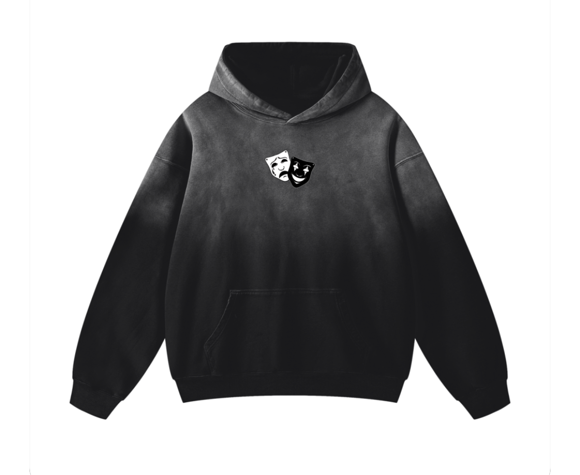 Weight of the World Hoodie