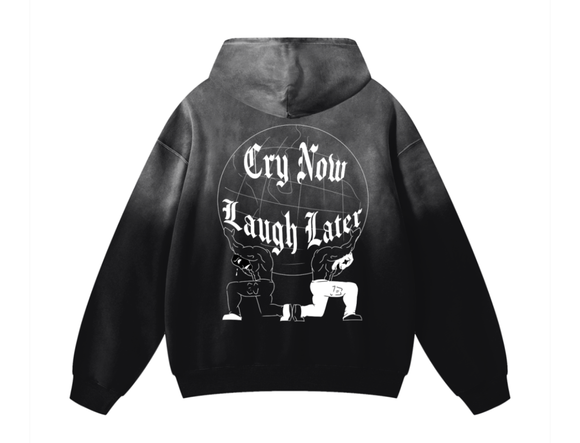 Weight of the World Hoodie