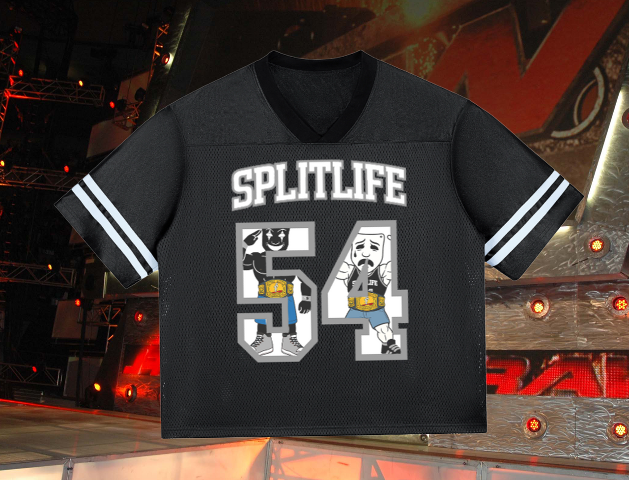 The Champ is Here Jersey