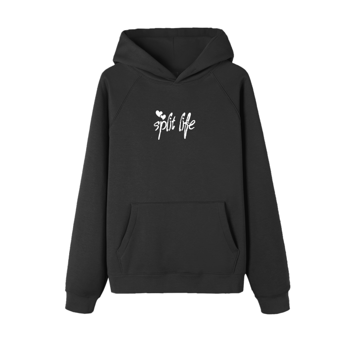 SplitLife Hearts Premium Hoodie
