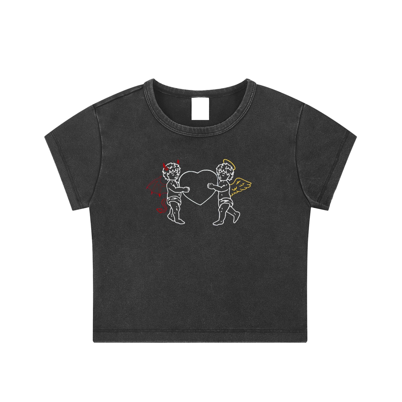 Angels and Devils Crop