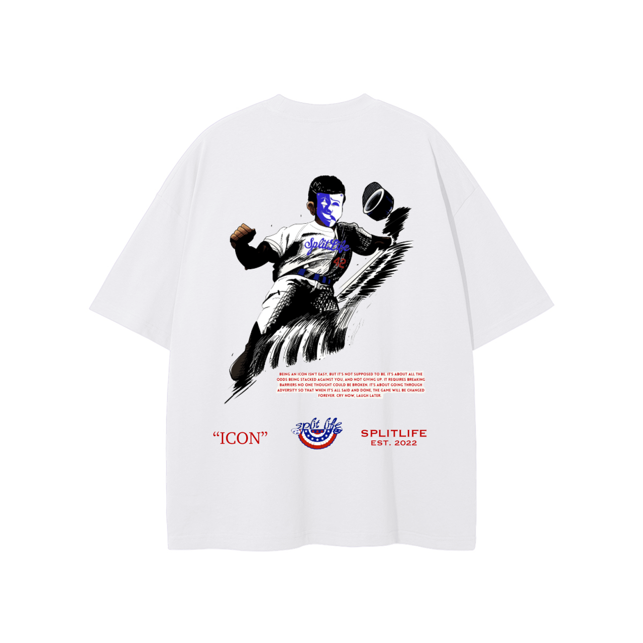 “42” Icon Tee